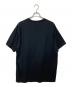 GIVENCHY (ジバンシィ) プリントロゴTシャツ ブラック サイズ:XXL：17000円