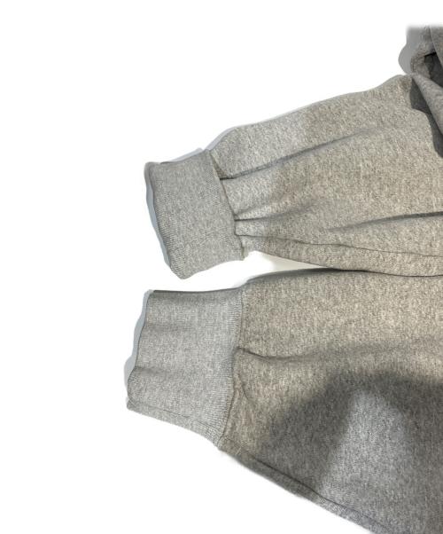 SUPREME（シュプリーム）Supreme (シュプリーム) Small Box Zip Up Hooded Sweatshirt グレー サイズ:Lの古着・服飾アイテム