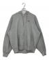 Supreme（シュプリーム）の古着「Small Box Zip Up Hooded Sweatshirt」｜グレー