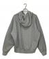 Supreme (シュプリーム) Small Box Zip Up Hooded Sweatshirt グレー サイズ:L：30000円