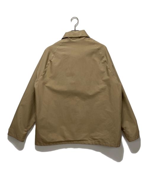 orvis（オービス）ORVIS (オービス) ジップアップジャケット ベージュ サイズ:Lの古着・服飾アイテム