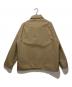 ORVIS (オービス) ジップアップジャケット ベージュ サイズ:L：10000円
