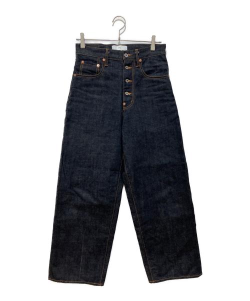 SUGARHILL（シュガーヒル）SUGARHILL (シュガーヒル) CLASSIC DENIM PANTS インディゴ サイズ:30の古着・服飾アイテム
