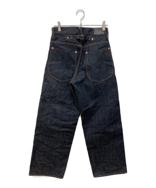 SUGARHILL（シュガーヒル）SUGARHILL (シュガーヒル) CLASSIC DENIM PANTS インディゴ サイズ:30の古着・服飾アイテム