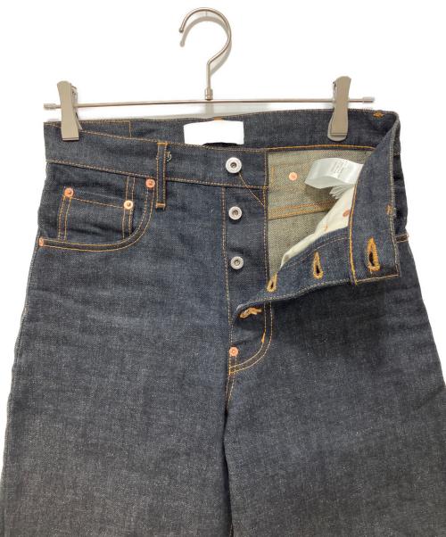 SUGARHILL（シュガーヒル）SUGARHILL (シュガーヒル) CLASSIC DENIM PANTS インディゴ サイズ:30の古着・服飾アイテム