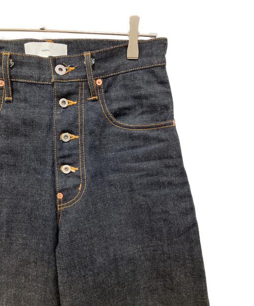SUGARHILL（シュガーヒル）SUGARHILL (シュガーヒル) CLASSIC DENIM PANTS インディゴ サイズ:30の古着・服飾アイテム