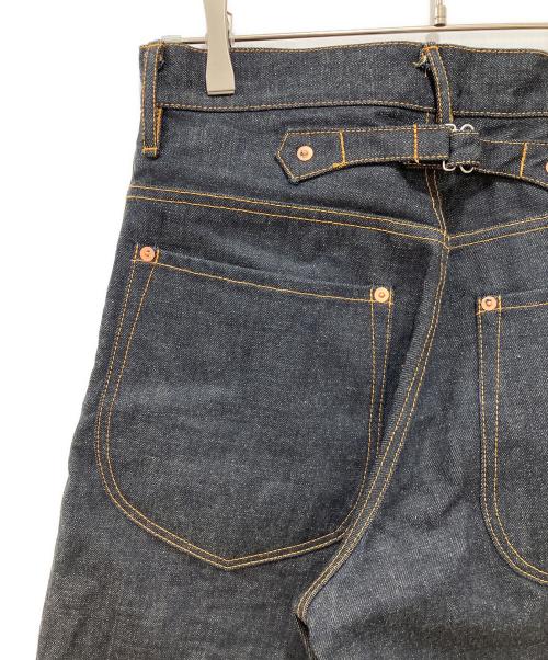 SUGARHILL（シュガーヒル）SUGARHILL (シュガーヒル) CLASSIC DENIM PANTS インディゴ サイズ:30の古着・服飾アイテム