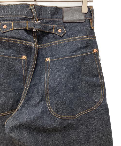 SUGARHILL（シュガーヒル）SUGARHILL (シュガーヒル) CLASSIC DENIM PANTS インディゴ サイズ:30の古着・服飾アイテム