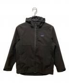 Patagoniaパタゴニア）の古着「ボーイズ・フォーインワン・エブリデー・ジャケット」｜ブラック
