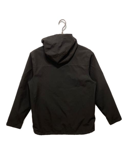 Patagonia（パタゴニア）Patagonia (パタゴニア) ボーイズ・フォーインワン・エブリデー・ジャケット ブラック サイズ:XLの古着・服飾アイテム