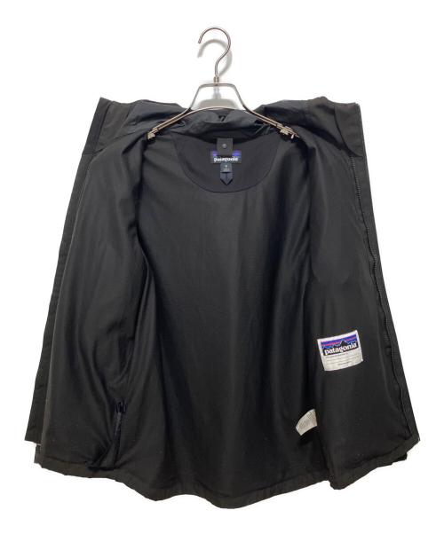 Patagonia（パタゴニア）Patagonia (パタゴニア) ボーイズ・フォーインワン・エブリデー・ジャケット ブラック サイズ:XLの古着・服飾アイテム