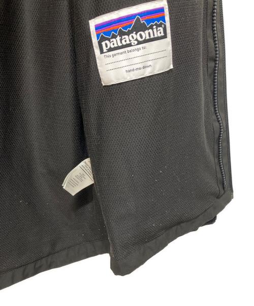 Patagonia（パタゴニア）Patagonia (パタゴニア) ボーイズ・フォーインワン・エブリデー・ジャケット ブラック サイズ:XLの古着・服飾アイテム