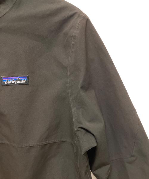 Patagonia（パタゴニア）Patagonia (パタゴニア) ボーイズ・フォーインワン・エブリデー・ジャケット ブラック サイズ:XLの古着・服飾アイテム
