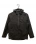 Patagonia（パタゴニア）の古着「ボーイズ・フォーインワン・エブリデー・ジャケット」｜ブラック