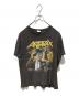Sping Fprd（スプリング フォード）の古着「バンドTシャツ」｜グレー