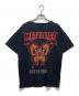 SHOOT (シュート) バンドTシャツ ブラック サイズ:M：10000円