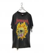 giantジャイアント）の古着「バンドTシャツ」｜グレー