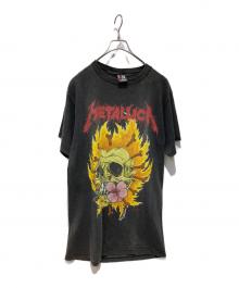 giant（ジャイアント）の古着「バンドTシャツ」｜グレー