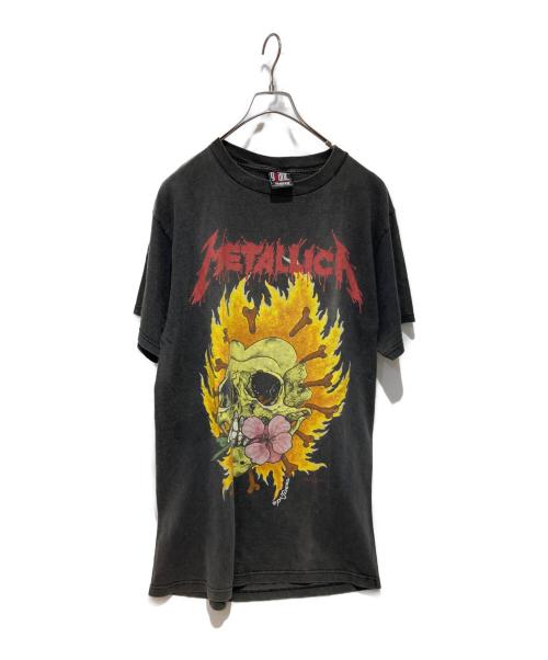 giant（ジャイアント）giant (ジャイアント) バンドTシャツ グレー サイズ:Ｌの古着・服飾アイテム