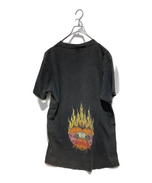 giant（ジャイアント）giant (ジャイアント) バンドTシャツ グレー サイズ:Ｌの古着・服飾アイテム