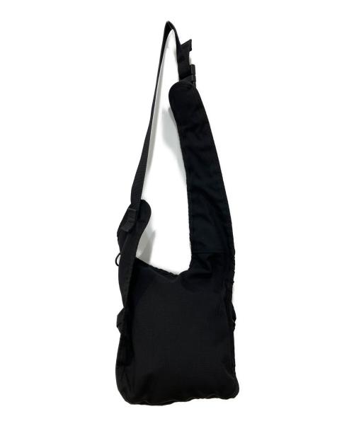 Maison Margiela（メゾンマルジェラ）Maison Margiela (メゾンマルジェラ) 1CONメッセンジャーバッグ ブラックの古着・服飾アイテム