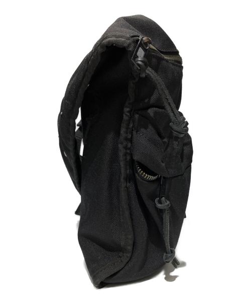 Maison Margiela（メゾンマルジェラ）Maison Margiela (メゾンマルジェラ) 1CONメッセンジャーバッグ ブラックの古着・服飾アイテム