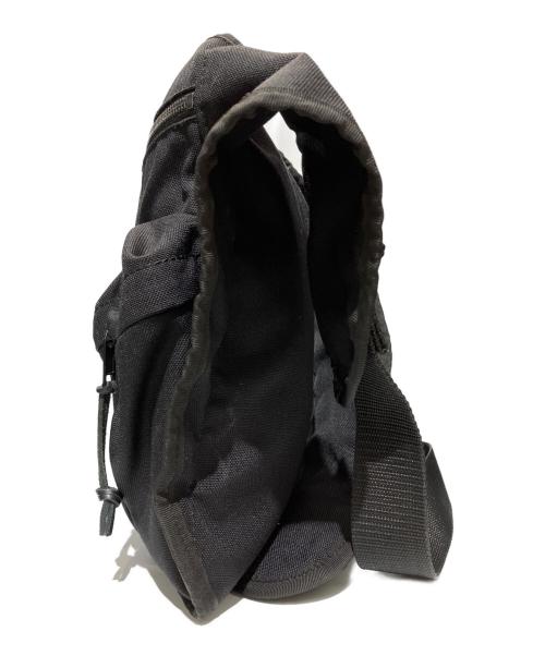 Maison Margiela（メゾンマルジェラ）Maison Margiela (メゾンマルジェラ) 1CONメッセンジャーバッグ ブラックの古着・服飾アイテム