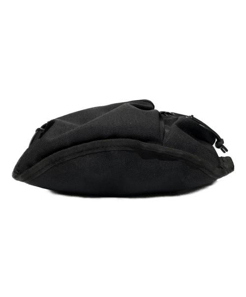 Maison Margiela（メゾンマルジェラ）Maison Margiela (メゾンマルジェラ) 1CONメッセンジャーバッグ ブラックの古着・服飾アイテム