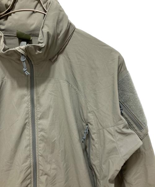 Patagonia（パタゴニア）Patagonia (パタゴニア) mars level5 カーキ サイズ:XLの古着・服飾アイテム
