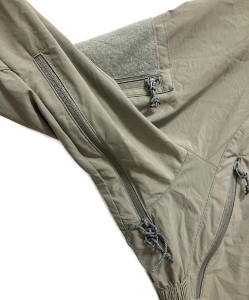 Patagonia（パタゴニア）Patagonia (パタゴニア) mars level5 カーキ サイズ:XLの古着・服飾アイテム