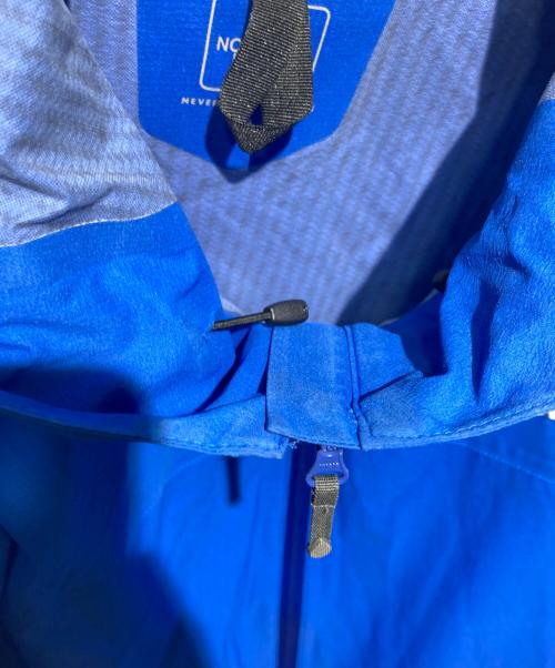 THE NORTH FACE（ザ ノース フェイス）THE NORTH FACE (ザ ノース フェイス) ベンチャージャケット ブルー サイズ:Ｍの古着・服飾アイテム