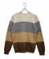 stussy (ステューシー) モヘア混カーディガン ベージュ サイズ:M：15000円