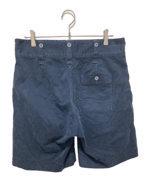 POLO RALPH LAUREN（ポロ・ラルフローレン）POLO RALPH LAUREN (ポロ・ラルフローレン) グルカショーツ ネイビー サイズ:W32の古着・服飾アイテム