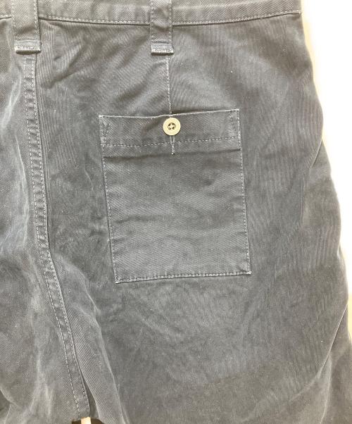 POLO RALPH LAUREN（ポロ・ラルフローレン）POLO RALPH LAUREN (ポロ・ラルフローレン) グルカショーツ ネイビー サイズ:W32の古着・服飾アイテム