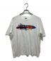 stussy（ステューシー）の古着「プリントTシャツ」｜ホワイト