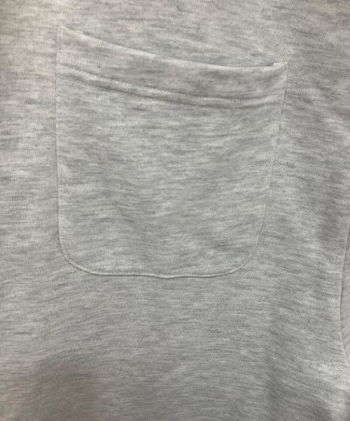 digawel（ディガウェル）digawel (ディガウェル) Wide sweatpants グレー サイズ:０の古着・服飾アイテム