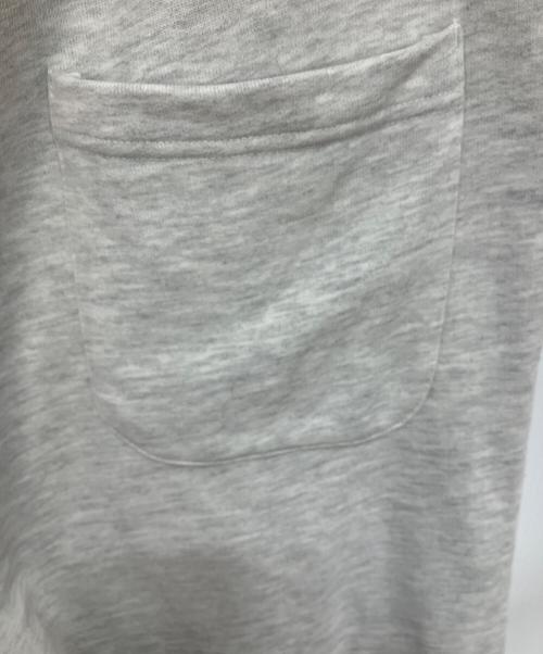 digawel（ディガウェル）digawel (ディガウェル) Wide sweatpants グレー サイズ:０の古着・服飾アイテム