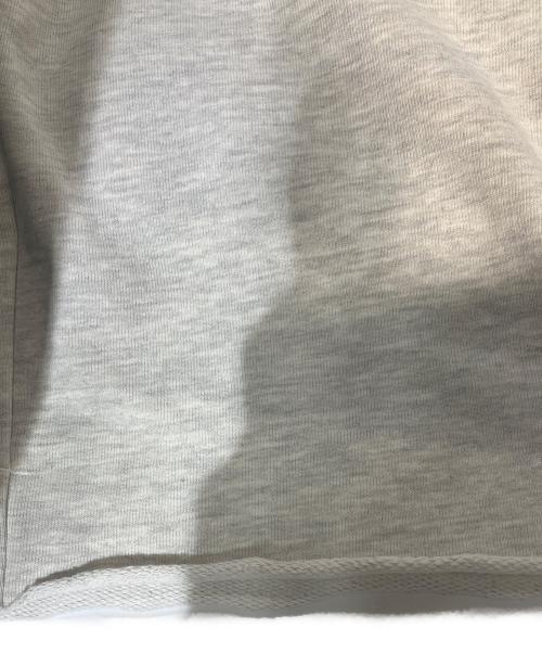 digawel（ディガウェル）digawel (ディガウェル) Wide sweatpants グレー サイズ:０の古着・服飾アイテム