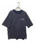 THE ENNOY PROFESSIONAL（ザ エンノイ プロフェッショナル）の古着「Border T-Shirt」｜ネイビー