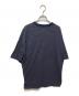 THE ENNOY PROFESSIONAL (ザ エンノイ プロフェッショナル) Border T-Shirt ネイビー サイズ:XL：15000円