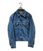 LEVI'Sリーバイス）の古着「71557デニムジャケット」｜インディゴ