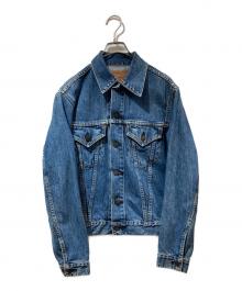LEVI'S（リーバイス）の古着「71557デニムジャケット」｜インディゴ