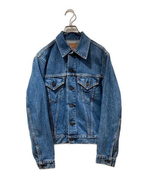 LEVI'S（リーバイス）LEVI'S (リーバイス) 71557デニムジャケット インディゴ サイズ:38の古着・服飾アイテム