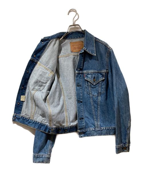 LEVI'S（リーバイス）LEVI'S (リーバイス) 71557デニムジャケット インディゴ サイズ:38の古着・服飾アイテム