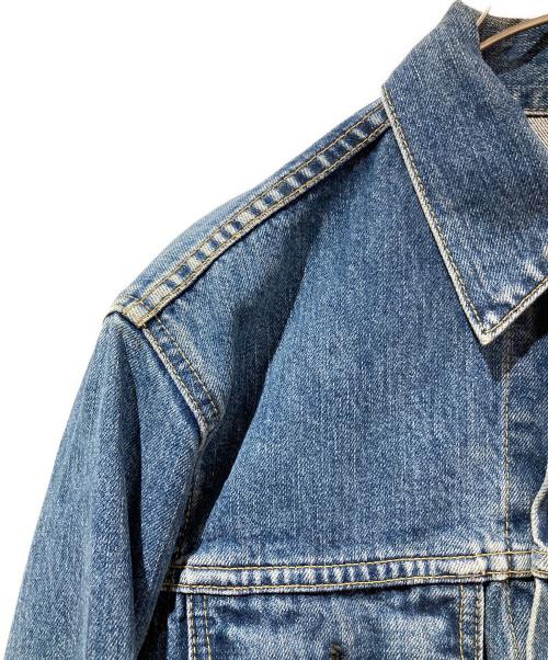 LEVI'S（リーバイス）LEVI'S (リーバイス) 71557デニムジャケット インディゴ サイズ:38の古着・服飾アイテム