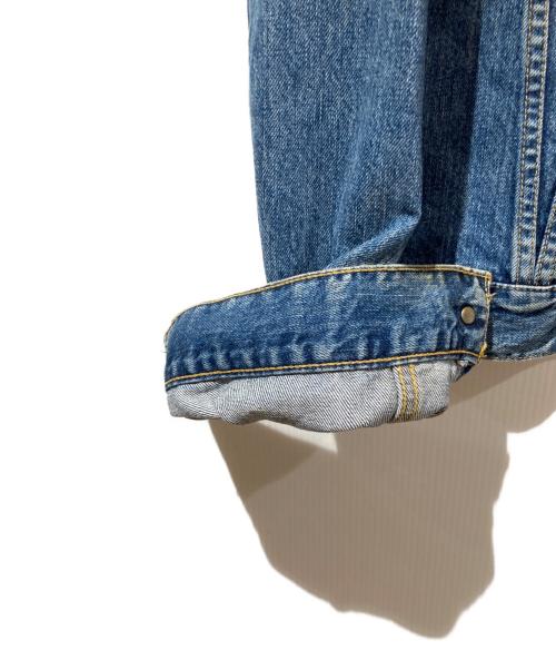 LEVI'S（リーバイス）LEVI'S (リーバイス) 71557デニムジャケット インディゴ サイズ:38の古着・服飾アイテム