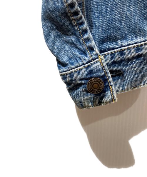LEVI'S（リーバイス）LEVI'S (リーバイス) 71557デニムジャケット インディゴ サイズ:38の古着・服飾アイテム