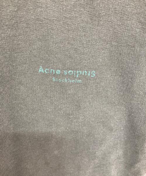 Acne studios（アクネ ストゥディオズ）Acne studios (アクネ ストゥディオズ) スウェット グリーン サイズ:XSの古着・服飾アイテム