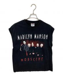 TENNESSEE RIVER（テネシー リバー）の古着「MOBSCENE」｜ブラック