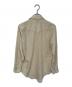 Wrangler (ラングラー) 60'S-70’Sウエスタンシャツ ベージュ サイズ:無し：12000円